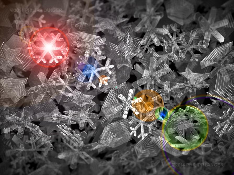 Snow Crystals