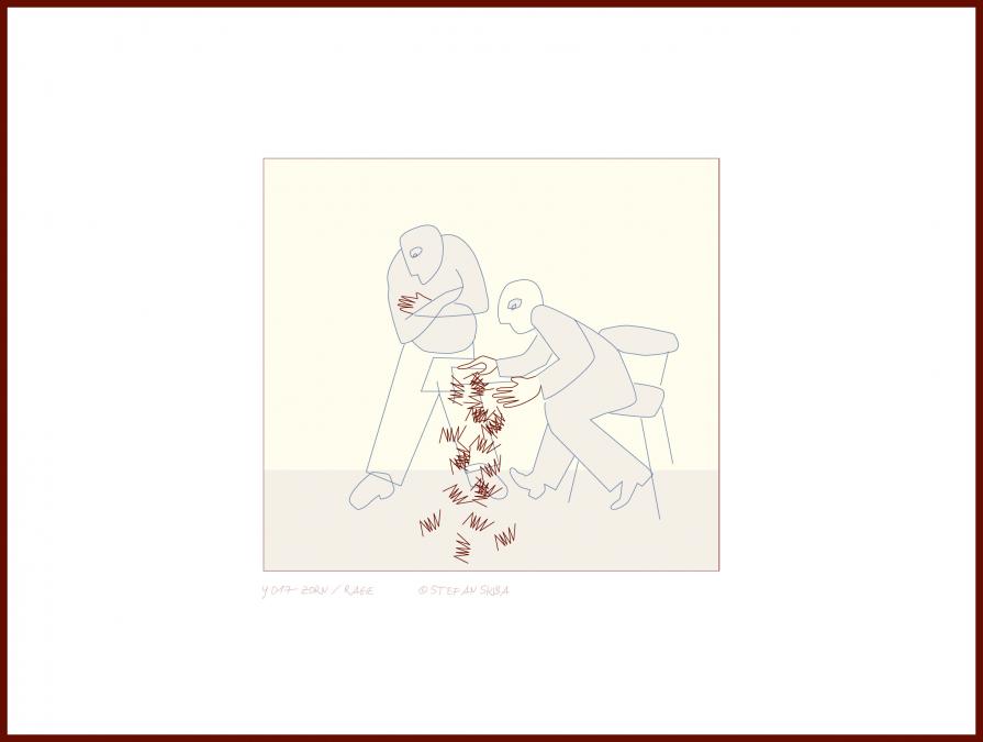 Y 017 Zorn / Stefan Skiba