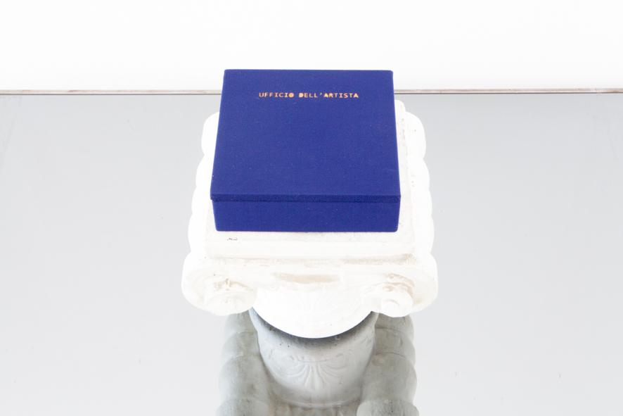 Ufficio dell'artista | The Artist's Office