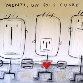 molte menti un solo cuore