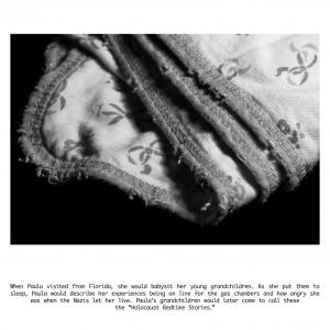 Holocaust Bedtime Stories