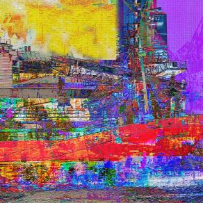 The Shipyard, Gdansk, Poland1