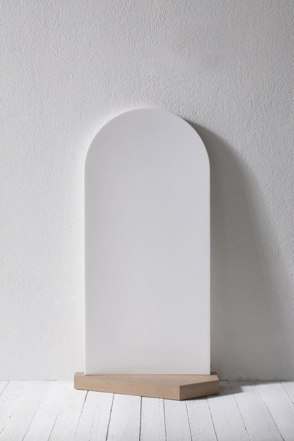 Pala 8 / Serie dei Bianchi / Abituro 