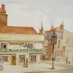 Stratford 2; from London Refurbishment, Un po' di tutto dal passato al presente Stratford 2; from London Refurbishment, Un po' di tutto dal passato al presente