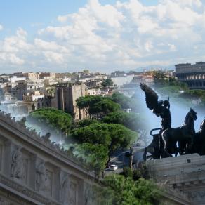 254 Altare della Patria Roma