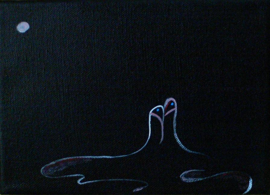 " Looking for God(s) 's into the desert " 