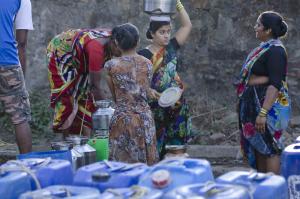 MEGHANAD GANPULE - THE SKIN OF FISHERMAN'S COLONY