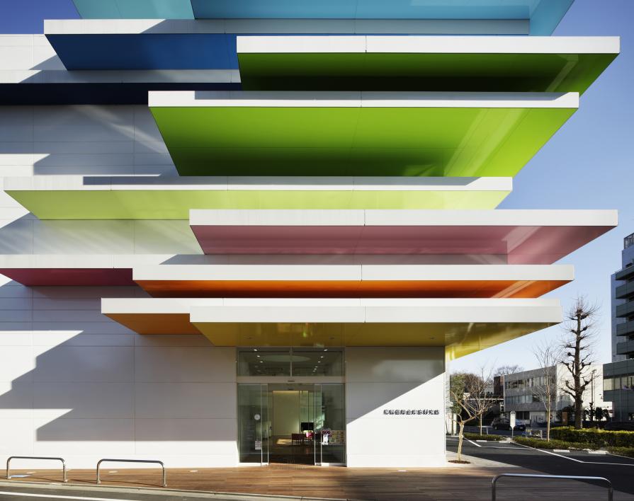 Sugamo Shinkin Bank / Shimura Branch
