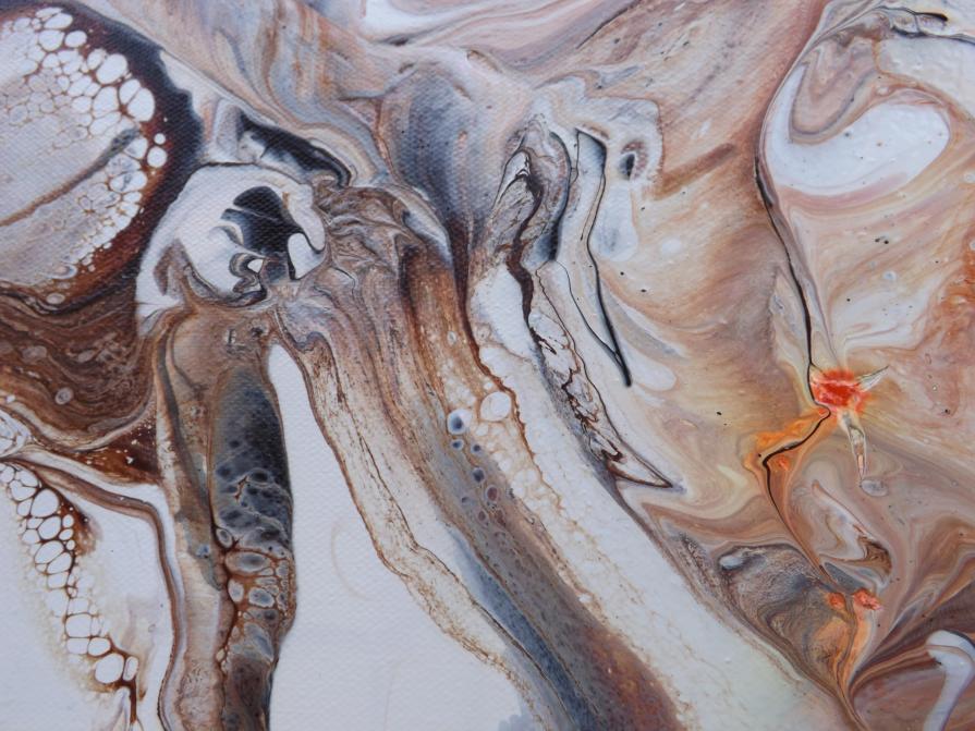 Eye of the Tiger - Close Up 3