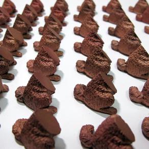 WHEN MONEY IS NOTHING MORE THAN ITS WEIGHT