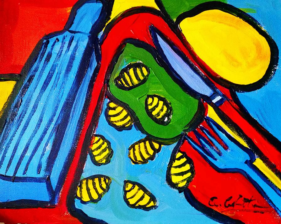 Gli gnocchi - Potato dumplings