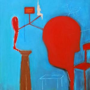 Seduti si vedono altre cose