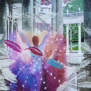 L araba fenice in antichi splendori