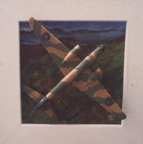 Vickers - Wellington BIII - 1940