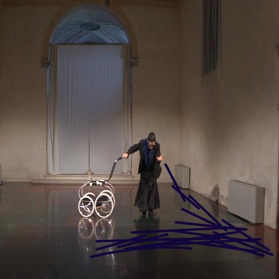 LA VEDOVA  ( Parte Centrale ) 