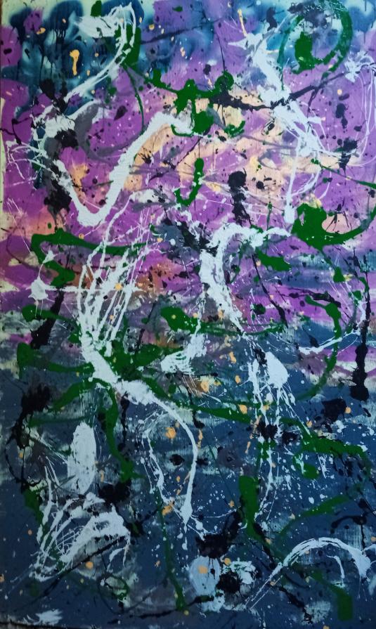 Aspettando il mattino.