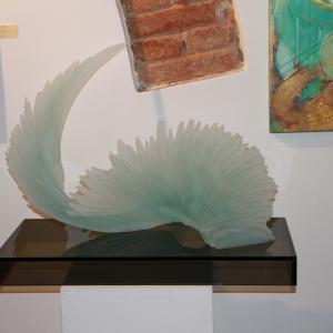 ABSTRACTA IN GALLERIA ARTEARTE.