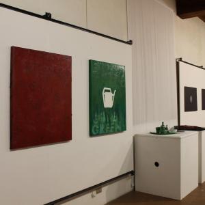 "Artefatti" Donato Novellini - Claudia Melegari - Ferruccio Pecchioni