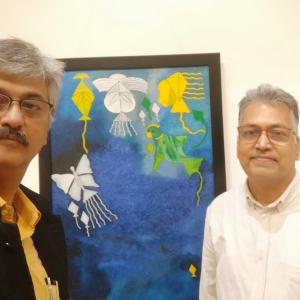 J.J.ITES’ ART EXHIBITION 2019 J.J.ITES’ ART EXHIBITION 2019