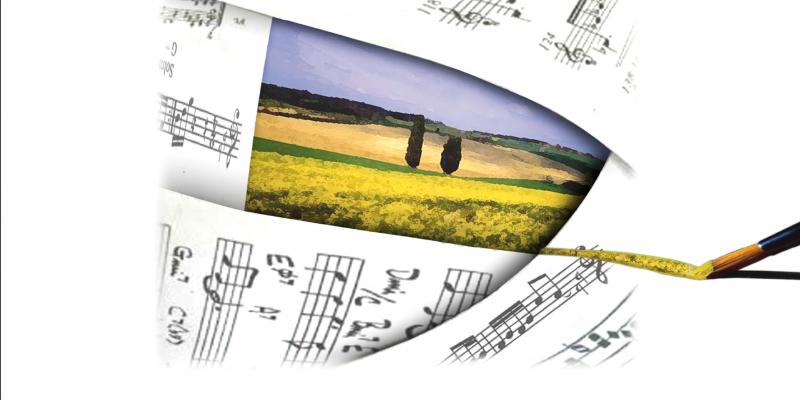 “50 pittori toscani per 50 cantanti toscani” “50 pittori toscani per 50 cantanti toscani”