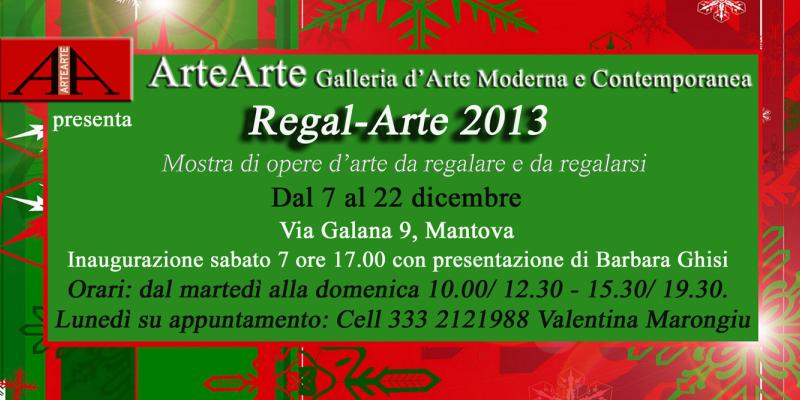 REGAL - ARTE REGAL - ARTE