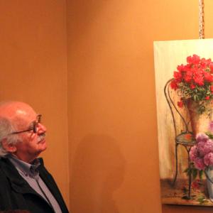 FIORI IN VILLA al CLUB MERIDIANA DI MODENA