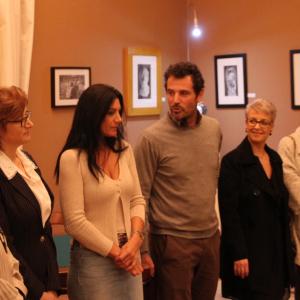 PERSONAL PORTRAITS, 6 BRAVISSIME ARTISTE IN MOSTRA AL CLUB LA MERIDIANA (MO)