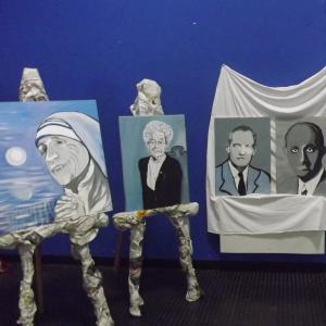 UNFORGETTABLE PEOPLE UNFORGETTABLE PEOPLE