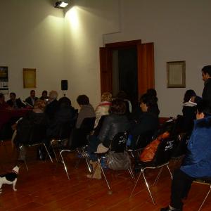 " NON SOLO CAOS" DI GHUMBERT DI cATTOLICA