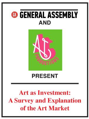 Art as Investment: A Survey and Explanation of the Art Market