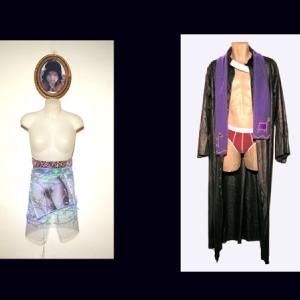 ABITARE - l'abito fa il monaco: rassegna di arti visive ABITARE - l'abito fa il monaco: rassegna di arti visive