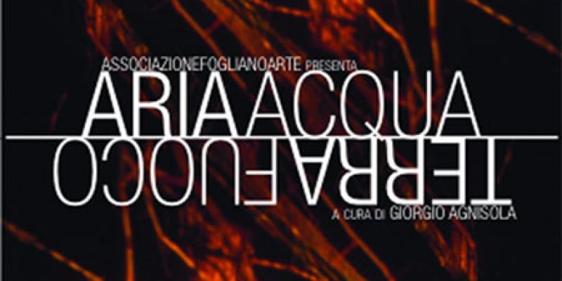 air, water, earth, fire