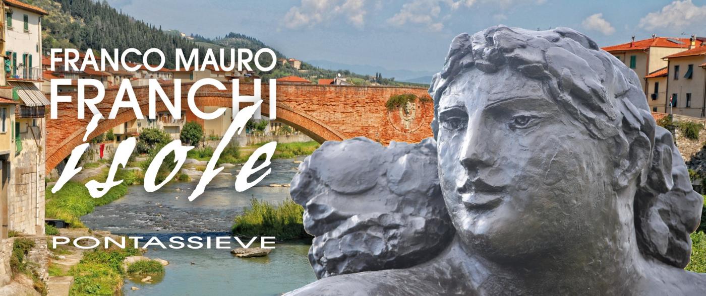 "ISOLE" - Franco Mauro Franchi "ISOLE" - Franco Mauro Franchi