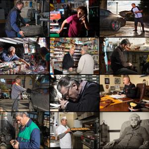 Gente di paese - persone e personaggi di Ponte a Egola Gente di paese - persone e personaggi di Ponte a Egola