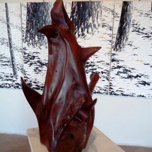 IL PAESAGGIO IDEALE A REVERE con ANTONIO PEDRETTI