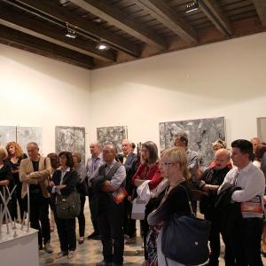 Creazione e Materia al Palazzo Ducale di Revere