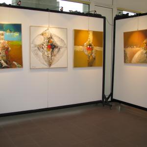 L'ARTE ITALIANA "PRESENTE" - Mostra d'Arte Contemporanea