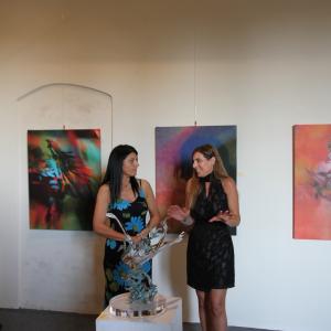 OLTRE L'OBIETTIVO - FOTOGRAFIA E SCULTURA AL CASTELLO DEI GONZAGA