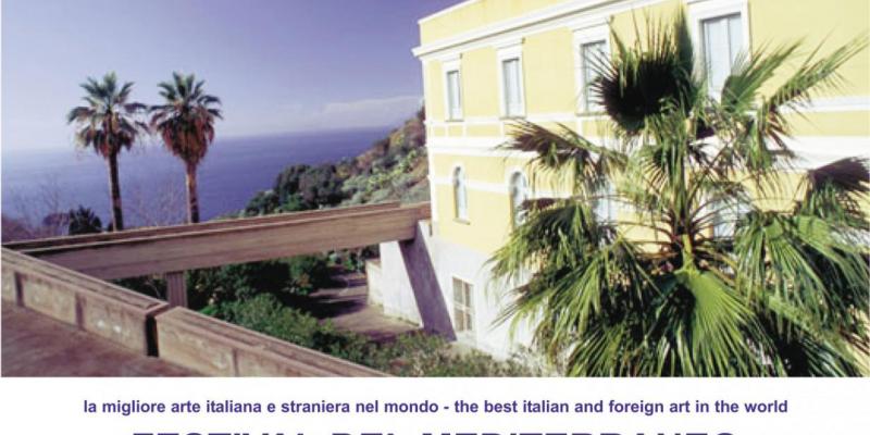 FESTIVAL DEL MEDITERRANEO DELL'ARTE CONTEMPORANEA 2014 FESTIVAL DEL MEDITERRANEO DELL'ARTE CONTEMPORANEA 2014