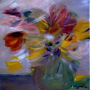 Colori, Materie, Segni