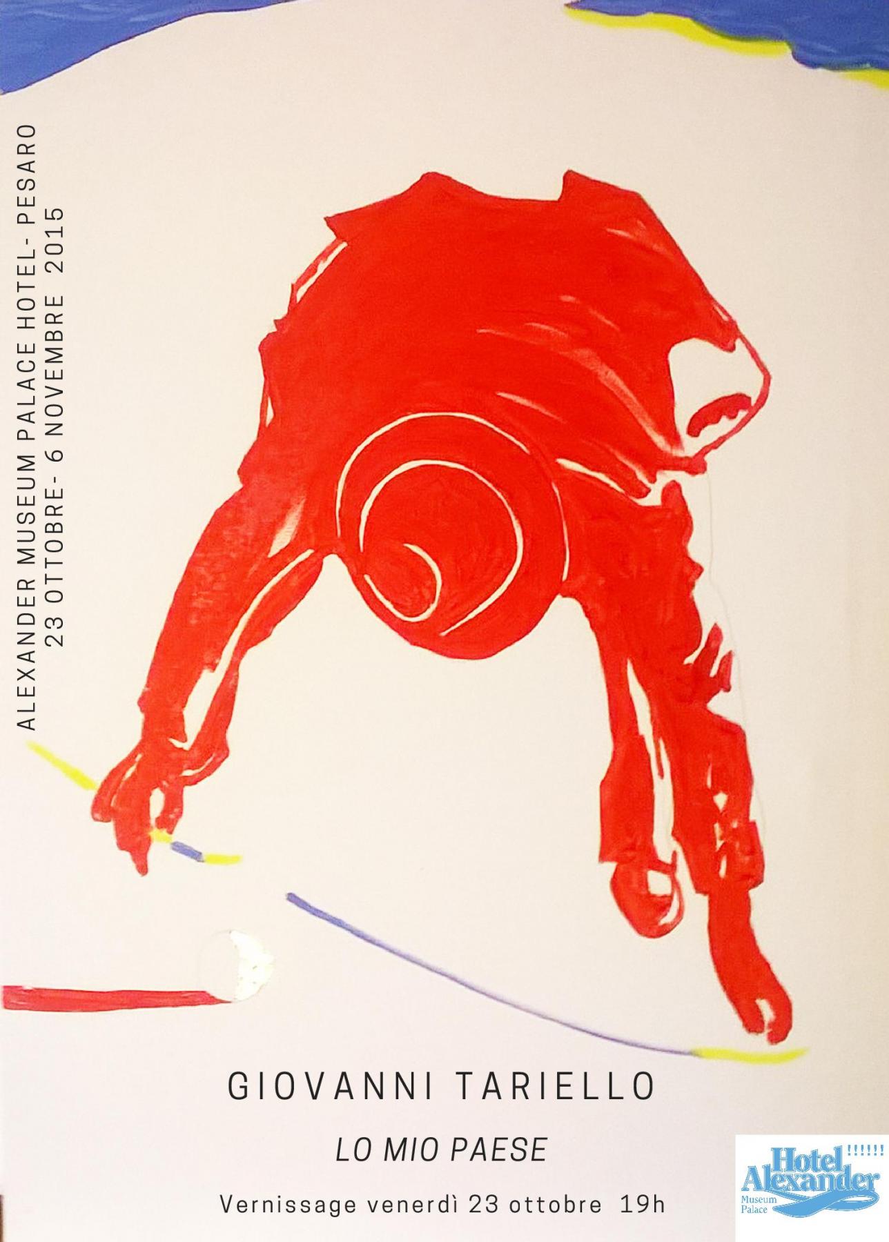 Giovanni Tariello - Lo mio paese