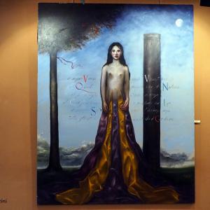 RITRATTO DI DONNA al Club Meridiana 3-22 marzo