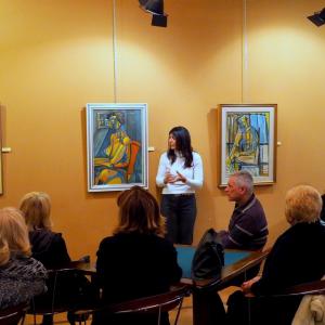 RITRATTO DI DONNA al Club Meridiana 3-22 marzo