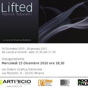 Lifted - Patrick Tabarelli