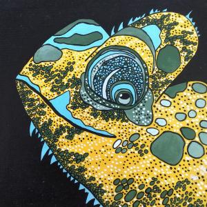 Sonia Strukul. La pelle della pittura