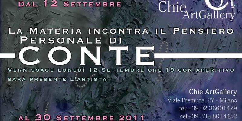 La Materia incontra il Pensiero