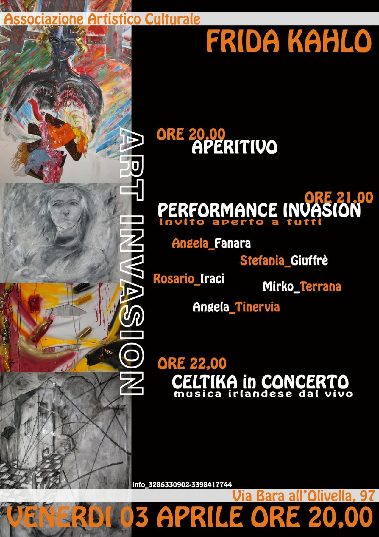3 aprile 2009 art_invasion_palermo