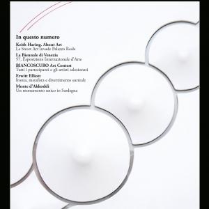  Leggi online il nuovo BIANCOSCURO ART MAGAZINE #21