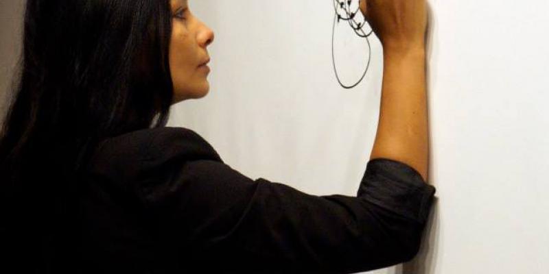 Intervista sulla rivista: FUL *firenze urban lifestyle* a Noumeda Carbone del 29 gennaio 2015, di Niccolò Brighella.