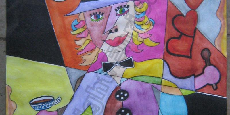 **IL SORRISO DI ROBERTA PER L'UNICEF**